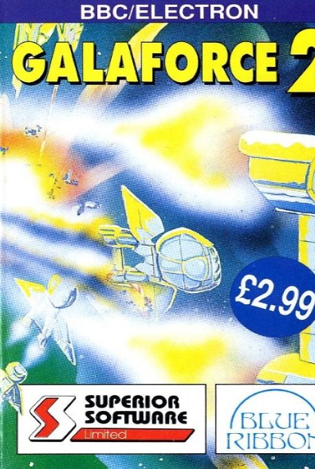 Galaforce 2