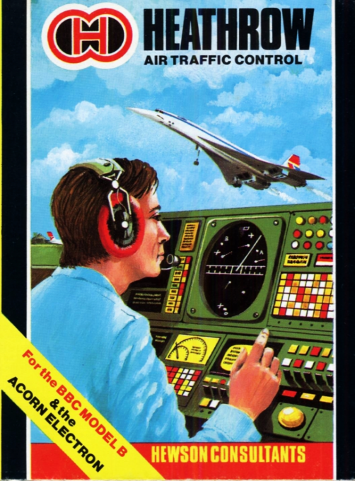 Heathrow ATC