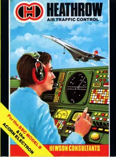 Heathrow ATC
