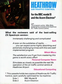 Heathrow ATC - Dos