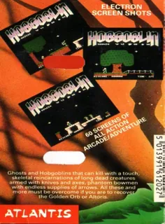 Hobgoblin - Dos