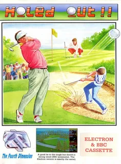 Holed Out
