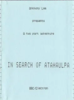 In Search of Atahaulpa - Part 2