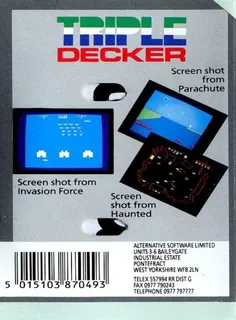 Invasion Force dos