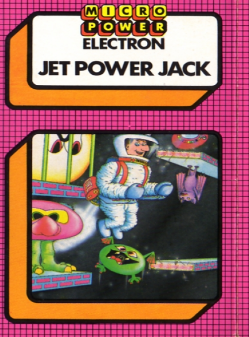 Jet Power Jack