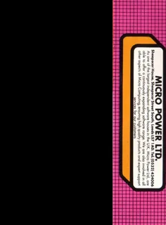 Jet Power Jack - Dos