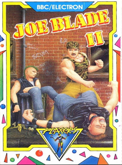 Joe Blade