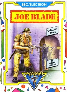 Joe Blade