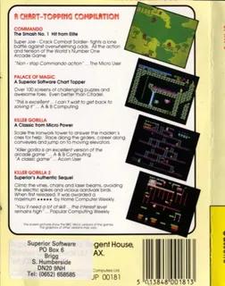 Killer Gorilla 2 - Dos