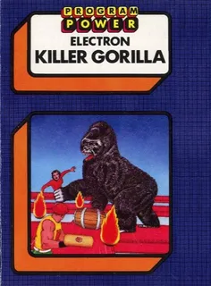Killer Gorilla