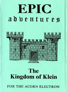 The Kingdom Of Klein