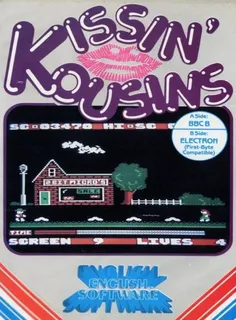 Kissin' Kousins