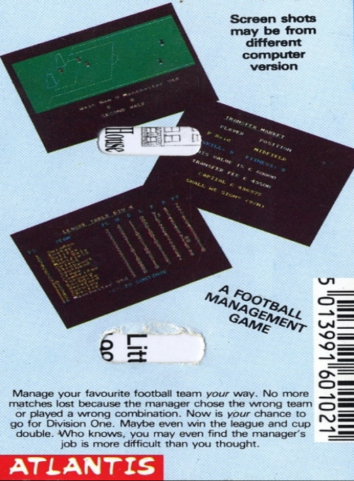 League Challenge - Dos