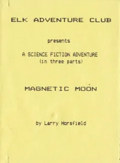 Magnetic Moon - Part 2