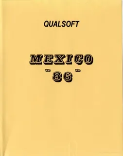 Mexico 86 Qualifiers