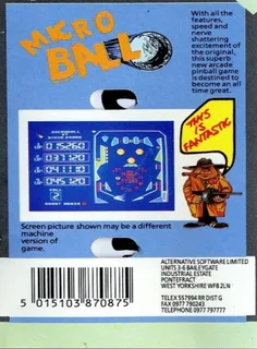 Microball dos