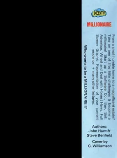 Millionaire - A Managment Game dos