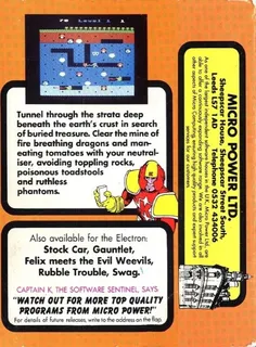 The Mine dos