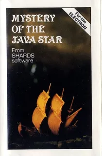The Mystery Of The Java Star