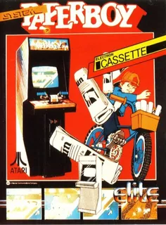 Paperboy