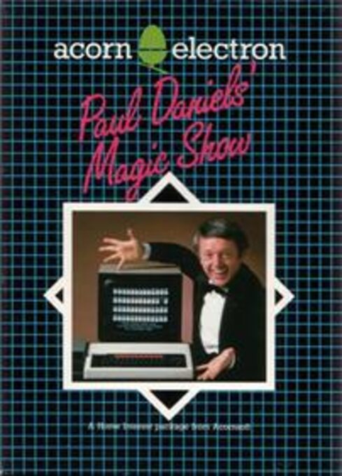 Paul Daniel's Magic Show