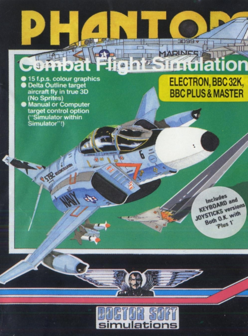 Phantom Combat Simulator