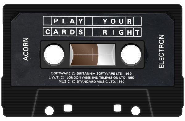 Play Your Cards Right