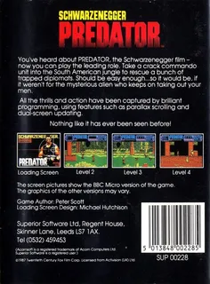 Predator dos