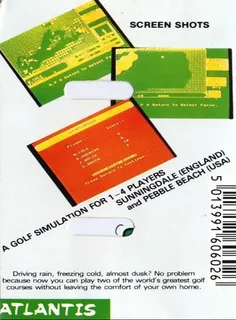 Progolf dos