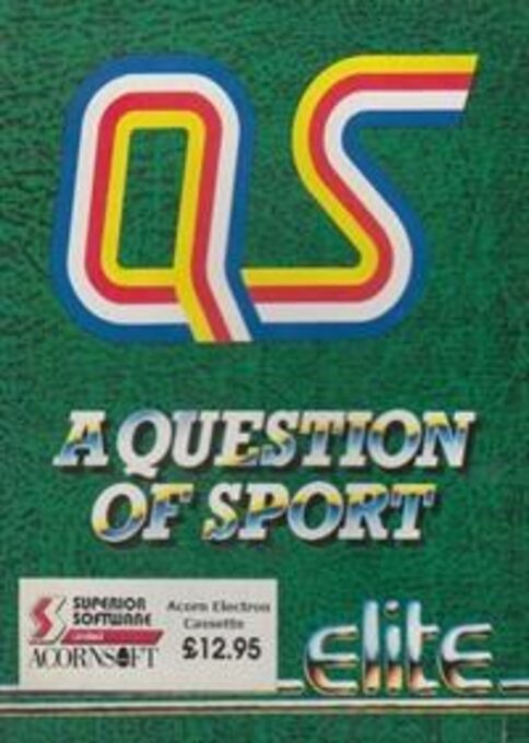 A Question Of Sport