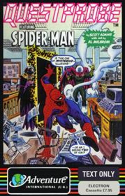 Questprobe  Spiderman