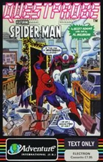 Questprobe Spiderman