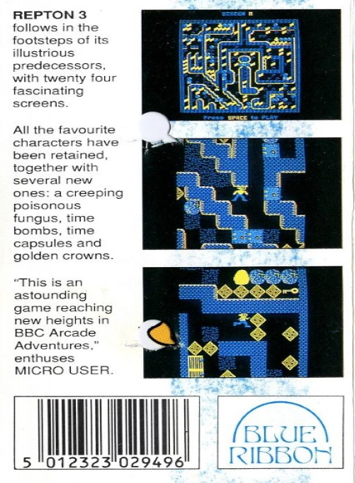 Back Cover