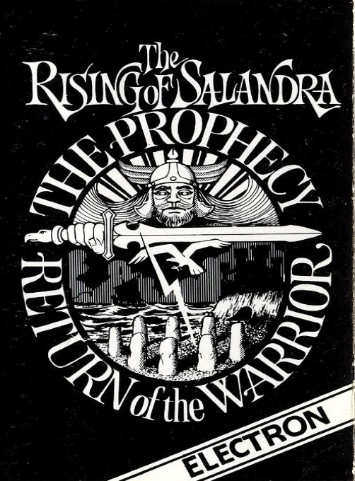 Rising of Salandra, The - Return of the Warrior