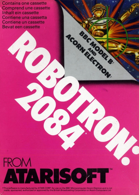 Robotron 2084