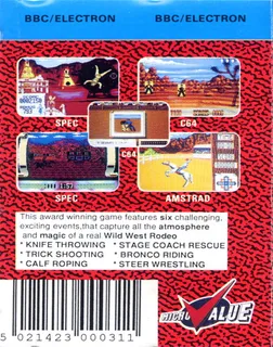 Rodeo Games dos