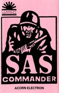 Sas Commander