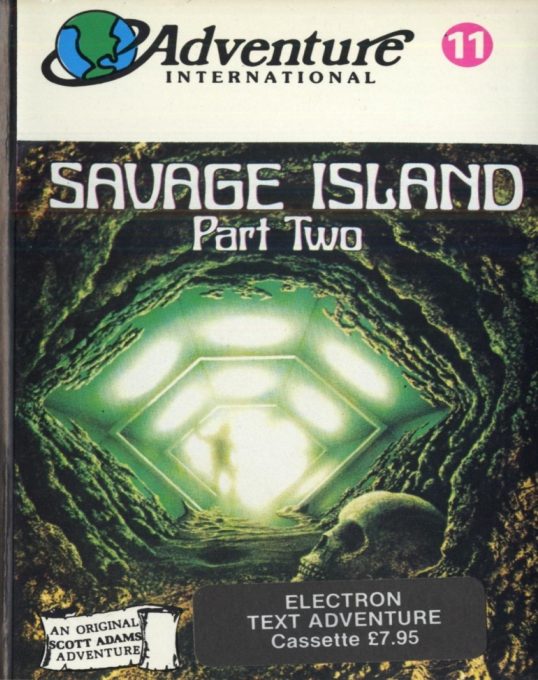 Savage Island Part 2