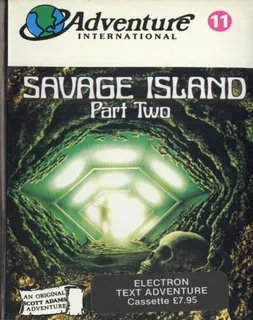 Savage Island Part 2