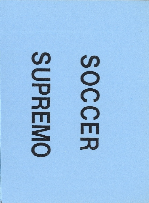 Soccer Supremo : A Football League Management Simulation