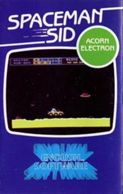 Spaceman Sid