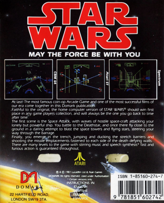 Star Wars - Dos