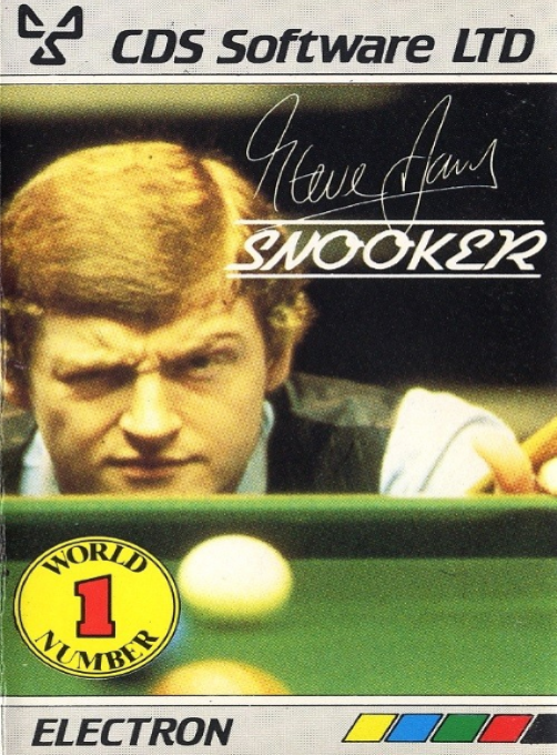 Steve Davis Snooker
