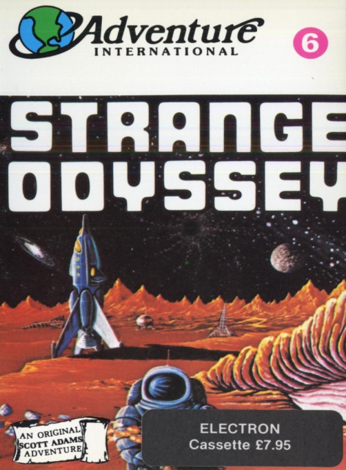 Strange Odyssey