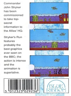 Stryker's Run dos
