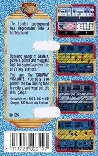 Subway Vigilante dos