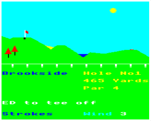 Image in-game