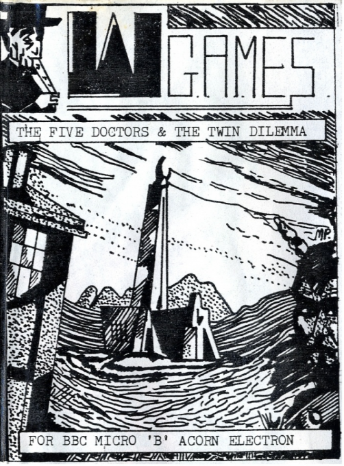 The Five Doctors And The Twin Dilemma