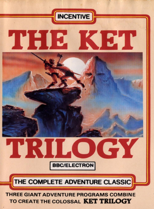The Ket Trilogy