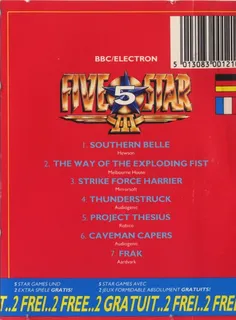 Thunderstruck - Dos